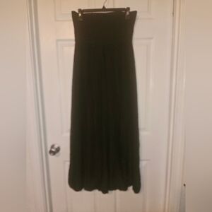 Palooza Silk Pants..black